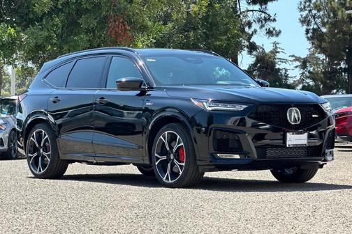 2026 Acura MDX Type S w/Advance Package
