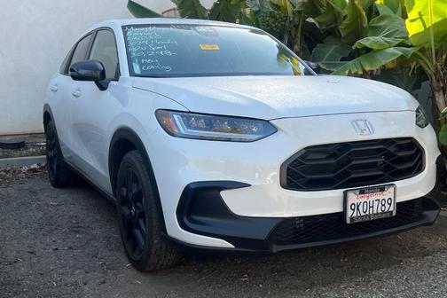 2024 Honda HR-V Sport