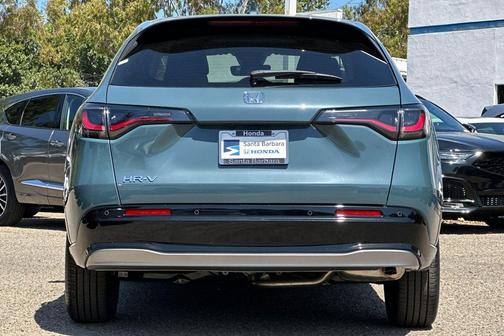 GO 2027 Honda HR-V EX-L