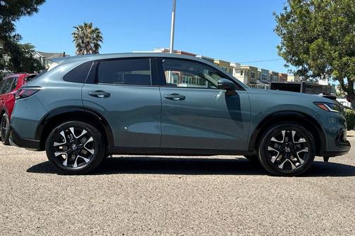 GO 2027 Honda HR-V EX-L