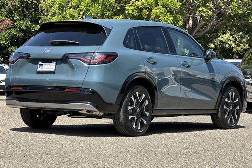 GO 2027 Honda HR-V EX-L