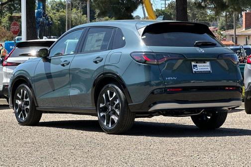 GO 2027 Honda HR-V EX-L