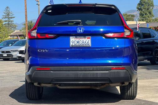 Canyon 2023 Honda CR-V EX