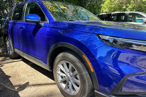 Canyon 2023 Honda CR-V EX