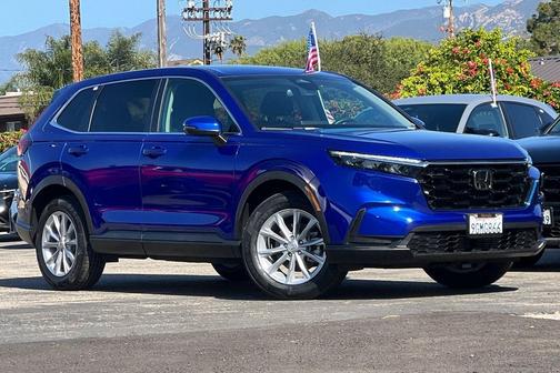 Canyon 2023 Honda CR-V EX