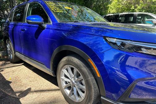 Canyon 2023 Honda CR-V EX