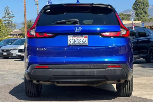 Canyon 2023 Honda CR-V EX