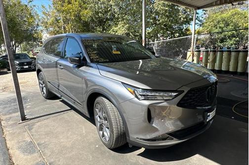 2023 Acura MDX A-Spec