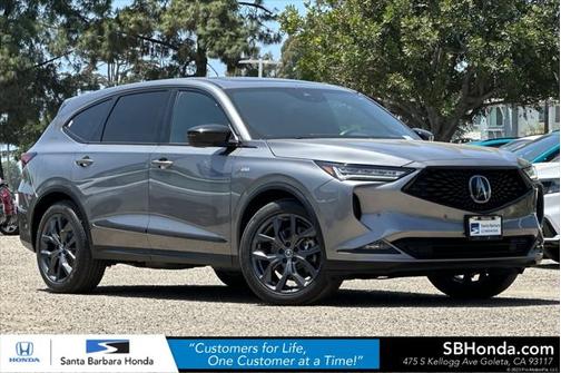 2023 Acura MDX A-Spec