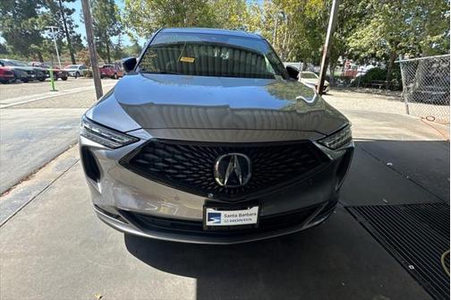 2023 Acura MDX A-Spec
