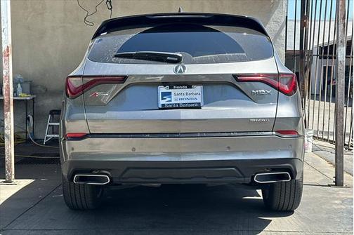 2023 Acura MDX A-Spec