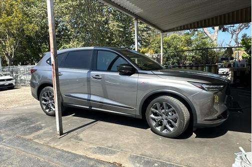2023 Acura MDX A-Spec