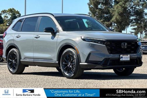 2026 Honda CR-V Hybrid Sport-L