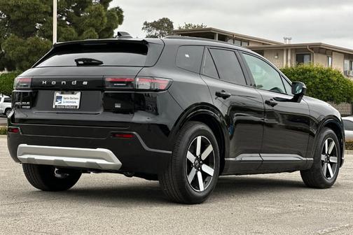 Raven Black 2026 Honda Prologue Touring