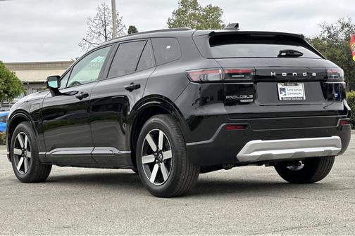 Raven Black 2026 Honda Prologue Touring