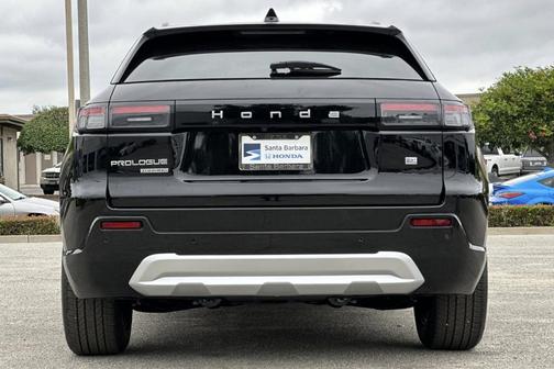 Raven Black 2026 Honda Prologue Touring