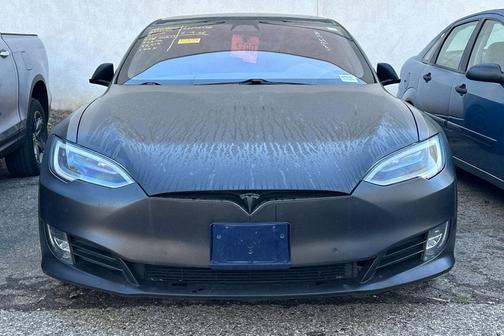 2018 Tesla Model S 100D