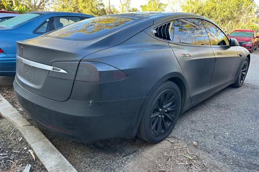 2018 Tesla Model S 100D