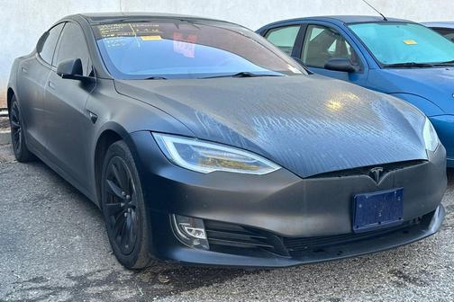 2018 Tesla Model S 100D