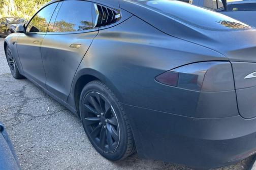 2018 Tesla Model S 100D