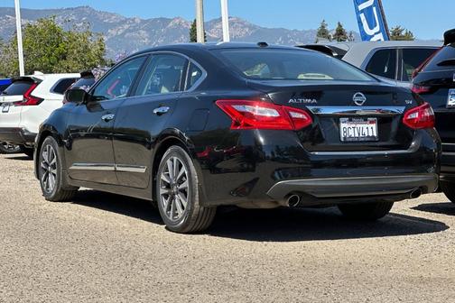 2017 Nissan Altima 2.5 SV