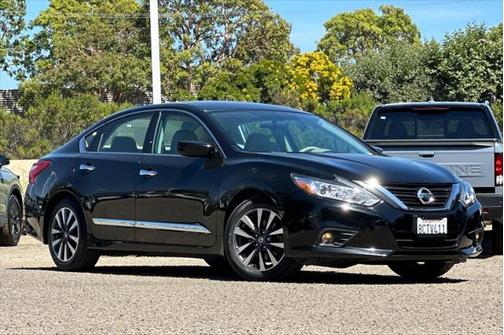 2017 Nissan Altima 2.5 SV