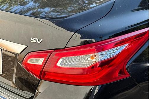 2017 Nissan Altima 2.5 SV