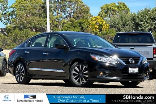 2017 Nissan Altima 2.5 SV