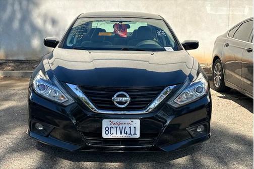 2017 Nissan Altima 2.5 SV