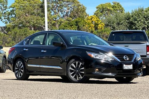 2017 Nissan Altima 2.5 SV