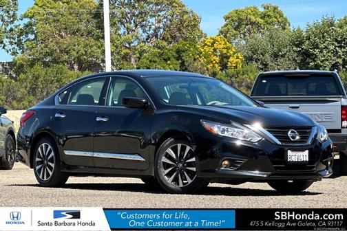 2017 Nissan Altima 2.5 SV