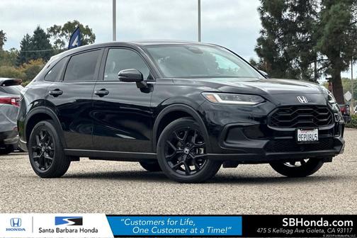 2023 Honda HR-V Sport