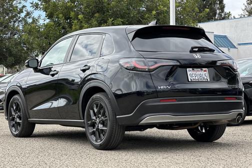 2023 Honda HR-V Sport