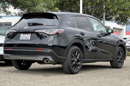 2023 Honda HR-V Sport