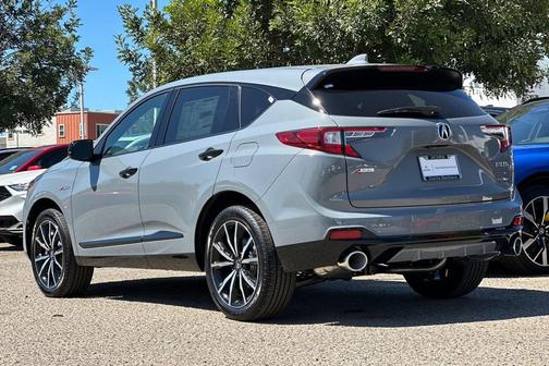 2025 Acura RDX A-Spec Advance Package