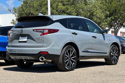 2025 Acura RDX A-Spec Advance Package