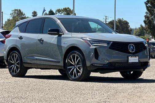 2025 Acura RDX A-Spec Advance Package