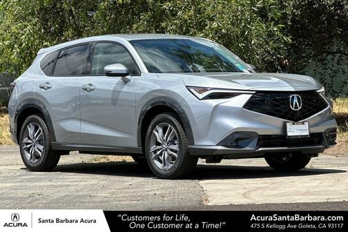 Platinum 2026 Acura ADX Base