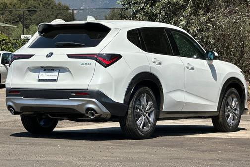 Platinum 2026 Acura ADX Base