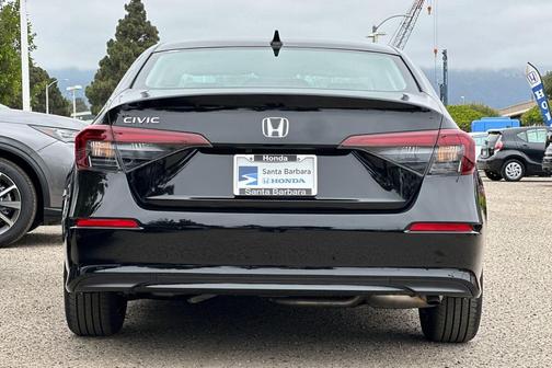 2026 Honda Civic LX