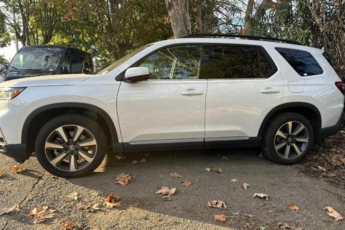 2025 Honda Pilot Elite