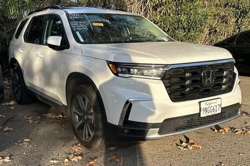 2025 Honda Pilot Elite