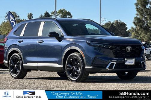 2026 Honda CR-V Hybrid Sport Touring