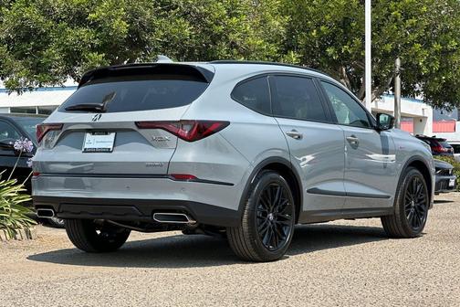 2026 Acura MDX A-Spec Advance Package