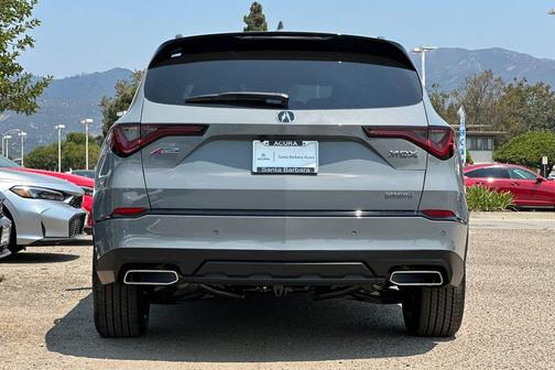 2026 Acura MDX A-Spec Advance Package