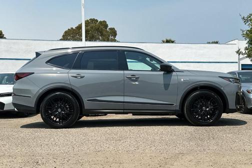 2026 Acura MDX A-Spec Advance Package