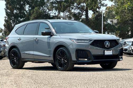 2026 Acura MDX A-Spec Advance Package