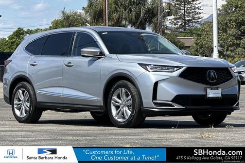 2026 Acura MDX Base