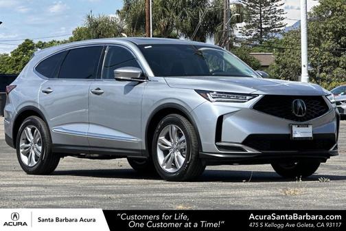 2026 Acura MDX Base