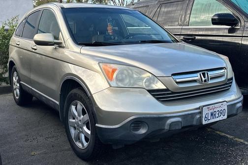 2007 Honda CR-V EX-L